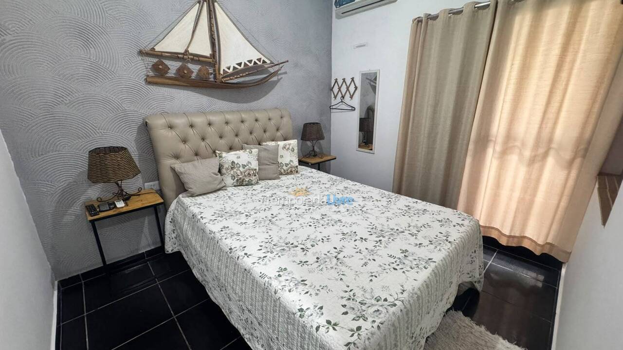 Casa para alquiler de vacaciones em Ubatuba (Maranduba)