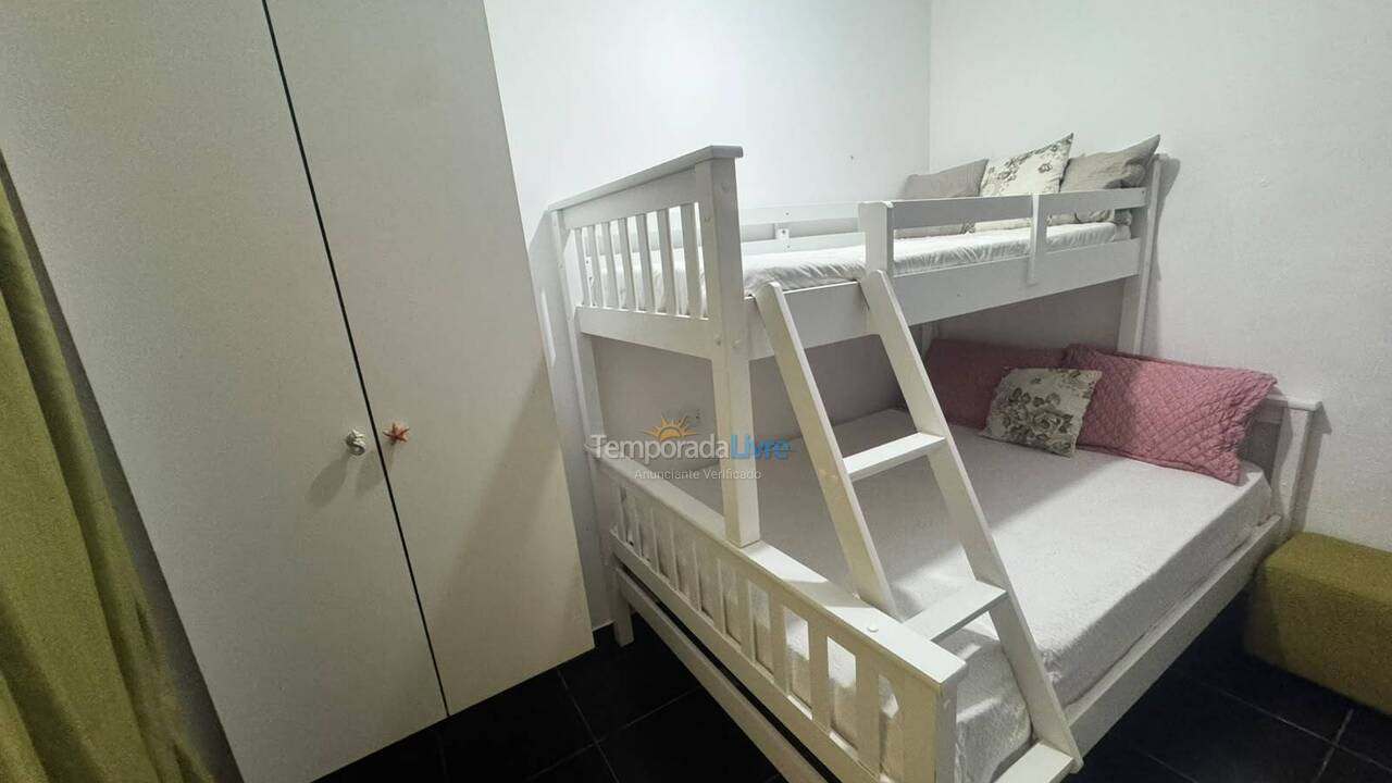 Casa para alquiler de vacaciones em Ubatuba (Maranduba)