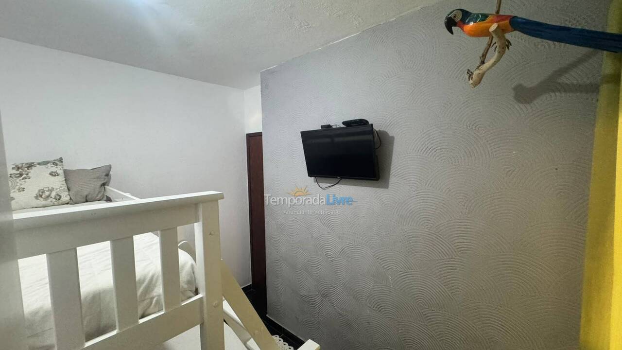Casa para alquiler de vacaciones em Ubatuba (Maranduba)