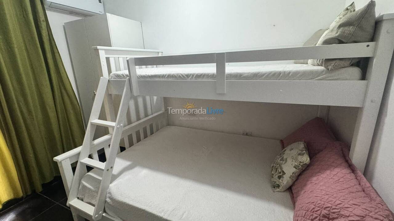 Casa para alquiler de vacaciones em Ubatuba (Maranduba)