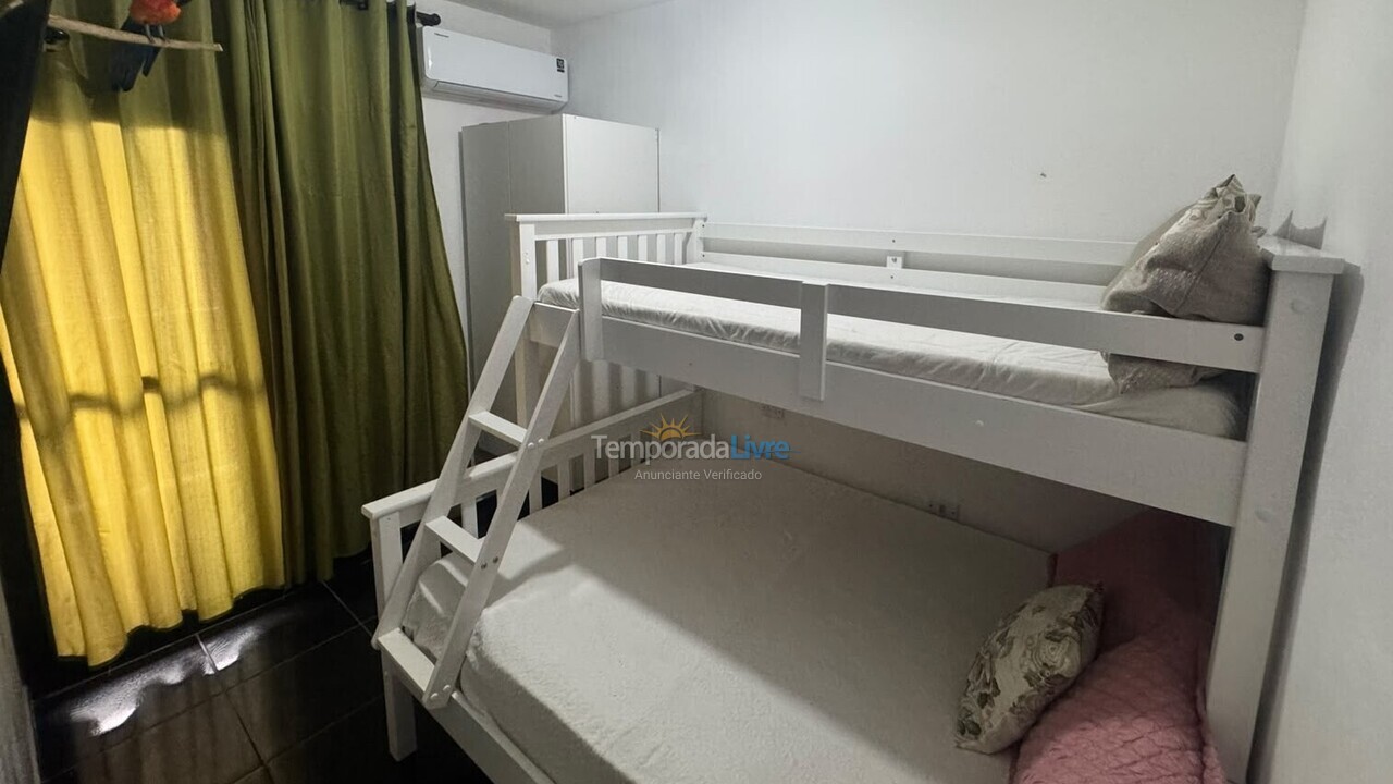 Casa para alquiler de vacaciones em Ubatuba (Maranduba)