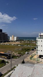 Apartment with ocean view on Palmas beach.