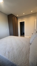 Apartment with ocean view on Palmas beach.