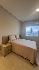 Apartment with ocean view on Palmas beach.
