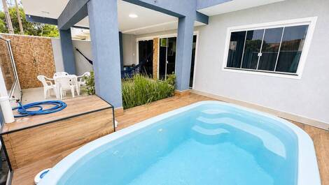 Casa para alquilar en Bombinhas - Canto Grande