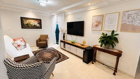 House with Pool, 2 bedrooms, Mariscal Beach, Code 101