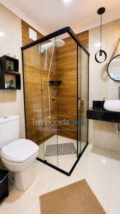 House for vacation rental in Bombinhas (Canto Grande)
