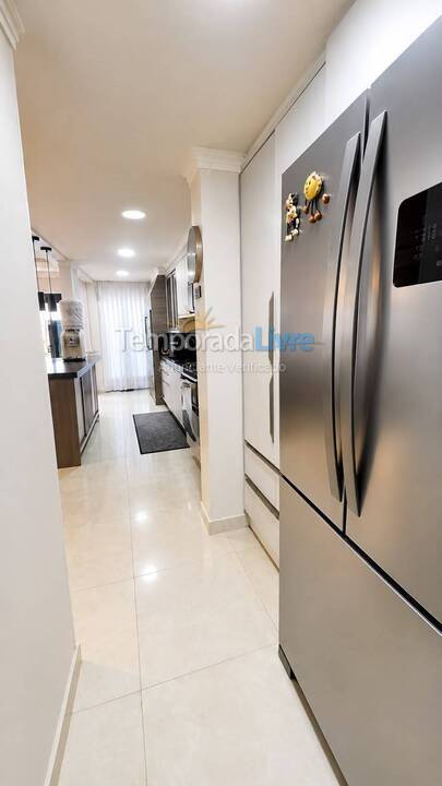 House for vacation rental in Bombinhas (Canto Grande)