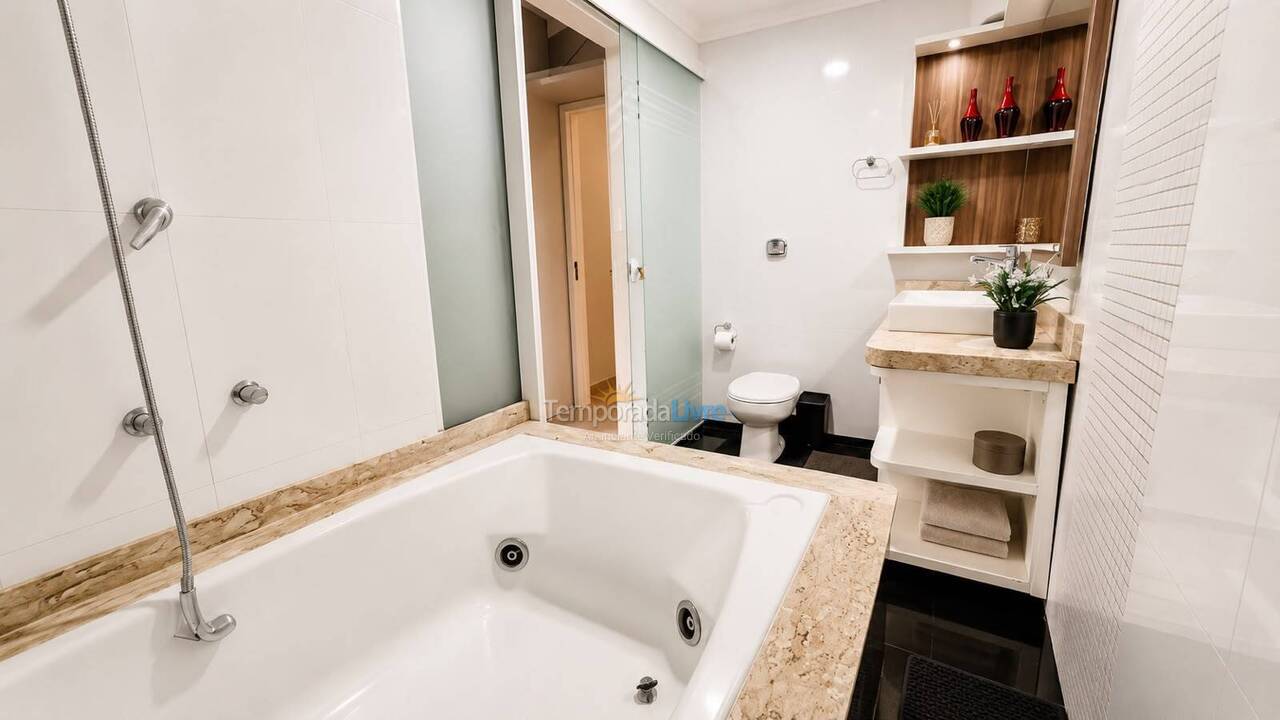 House for vacation rental in Bombinhas (Canto Grande)