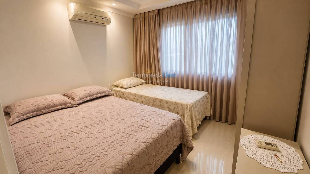 House for vacation rental in Bombinhas (Canto Grande)