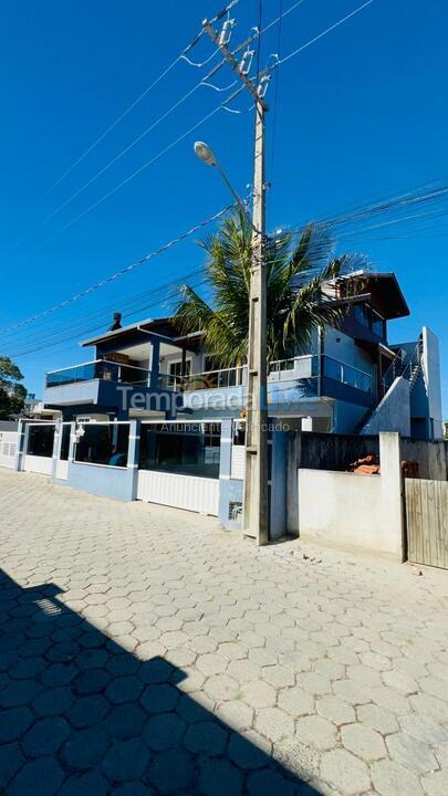 House for vacation rental in Bombinhas (Canto Grande)