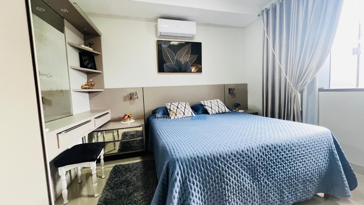 House for vacation rental in Bombinhas (Canto Grande)