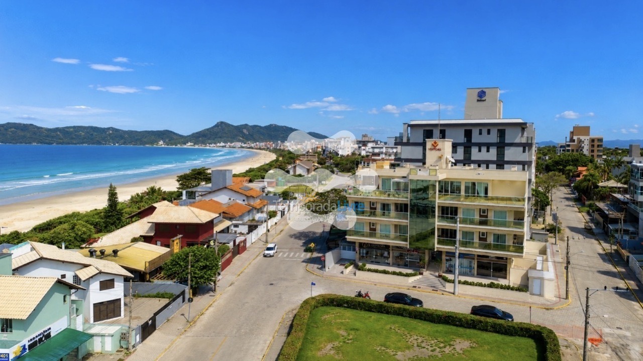 Apartamento para aluguel de temporada em Bombinhas (Mariscal)