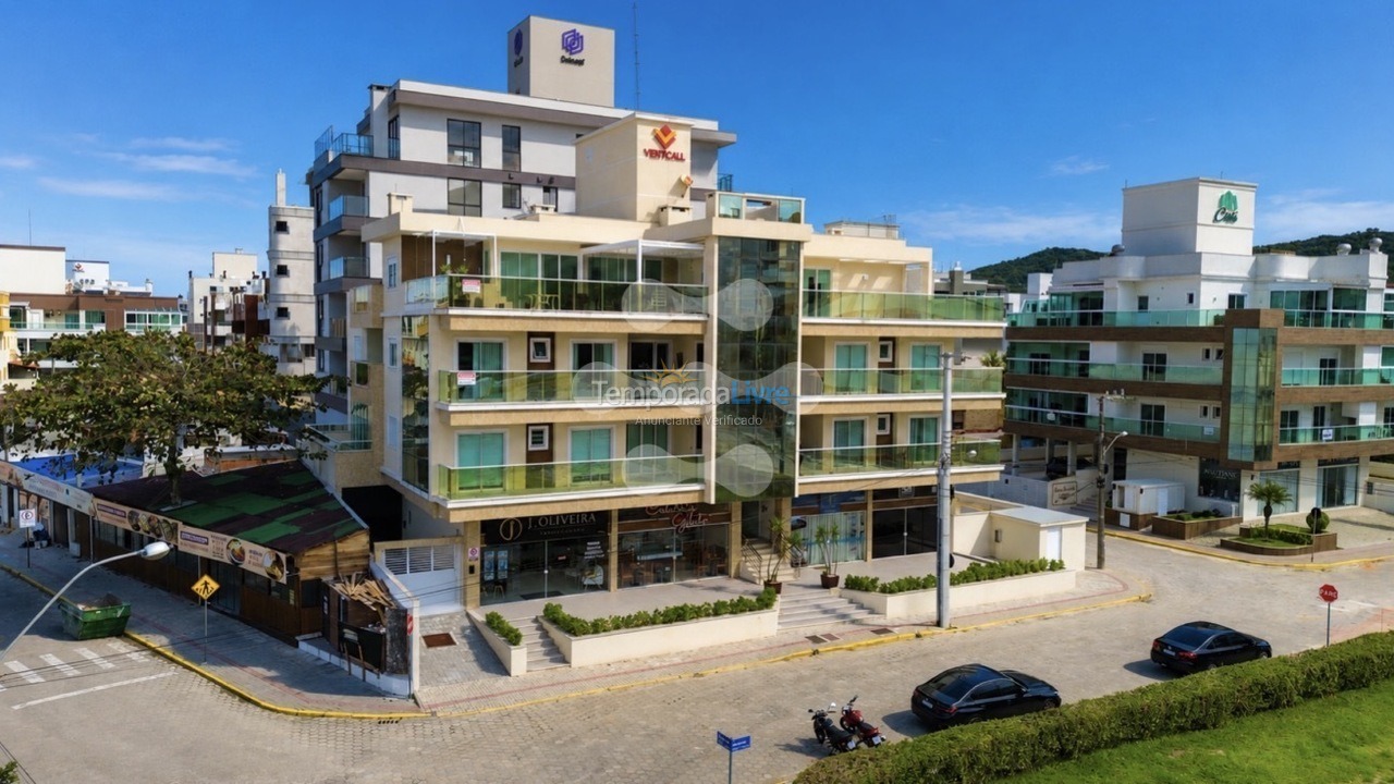 Apartamento para aluguel de temporada em Bombinhas (Mariscal)