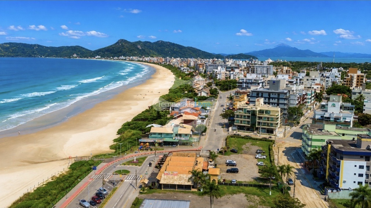 Apartamento para aluguel de temporada em Bombinhas (Mariscal)