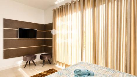 Apartamento para 8 pessoas a 30 metros do mar