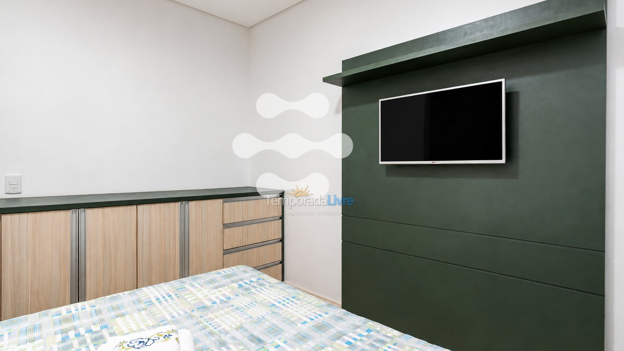 Apartamento para aluguel de temporada em Bombinhas (Mariscal)