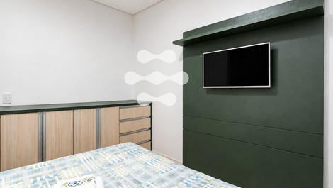 Apartamento para 8 pessoas a 30 metros do mar