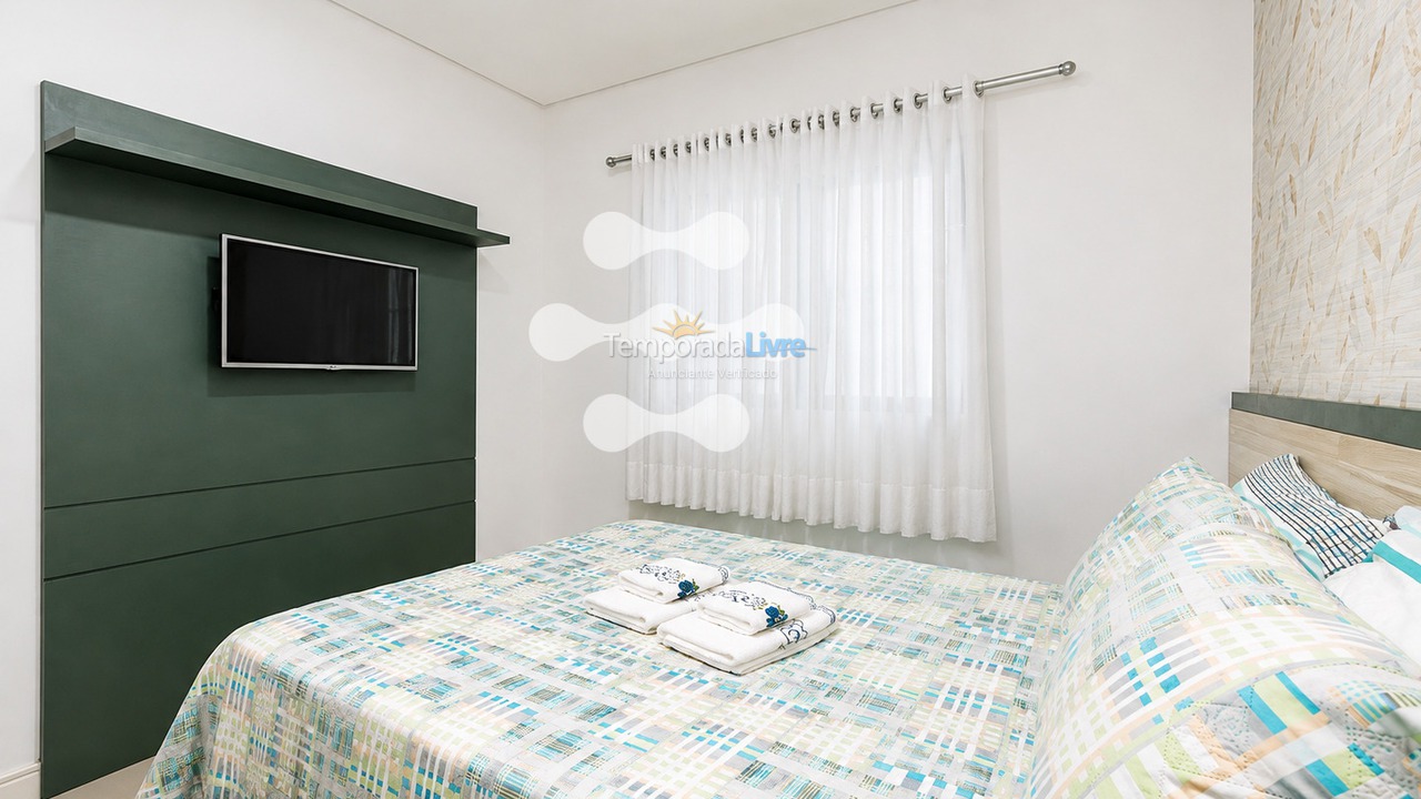 Apartamento para aluguel de temporada em Bombinhas (Mariscal)