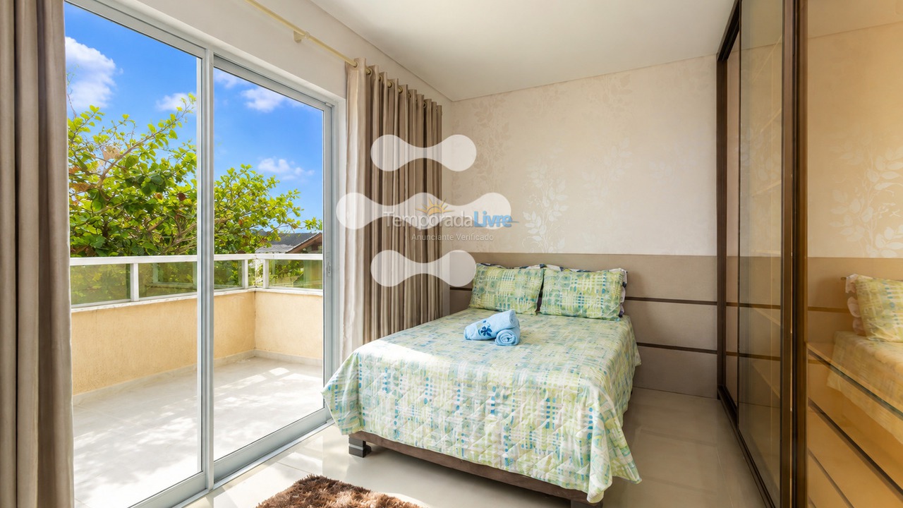 Apartamento para aluguel de temporada em Bombinhas (Mariscal)