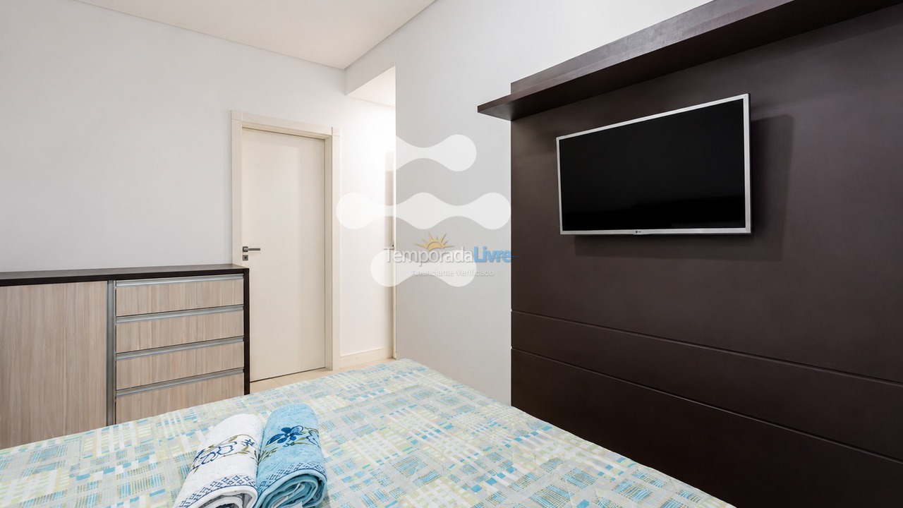 Apartamento para aluguel de temporada em Bombinhas (Mariscal)