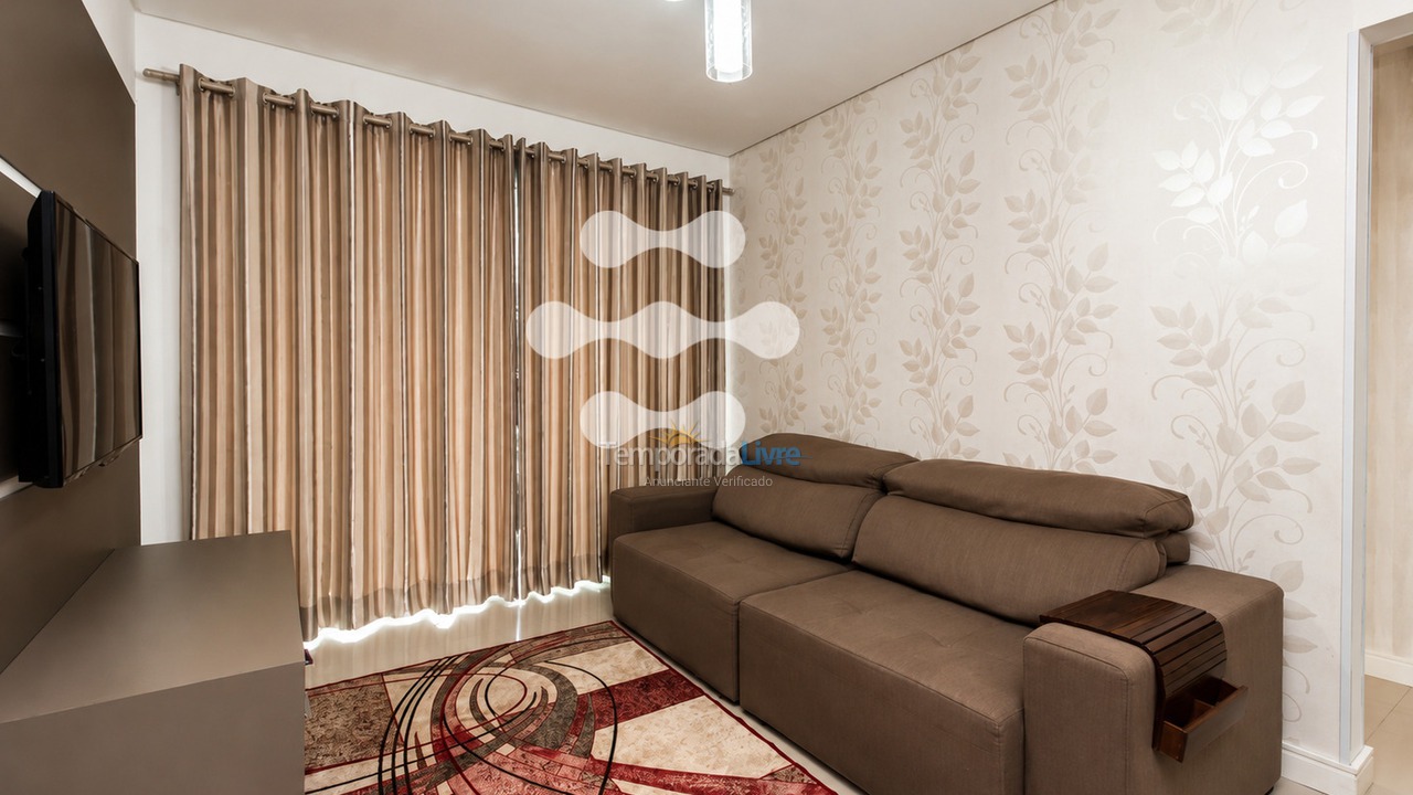 Apartamento para aluguel de temporada em Bombinhas (Mariscal)