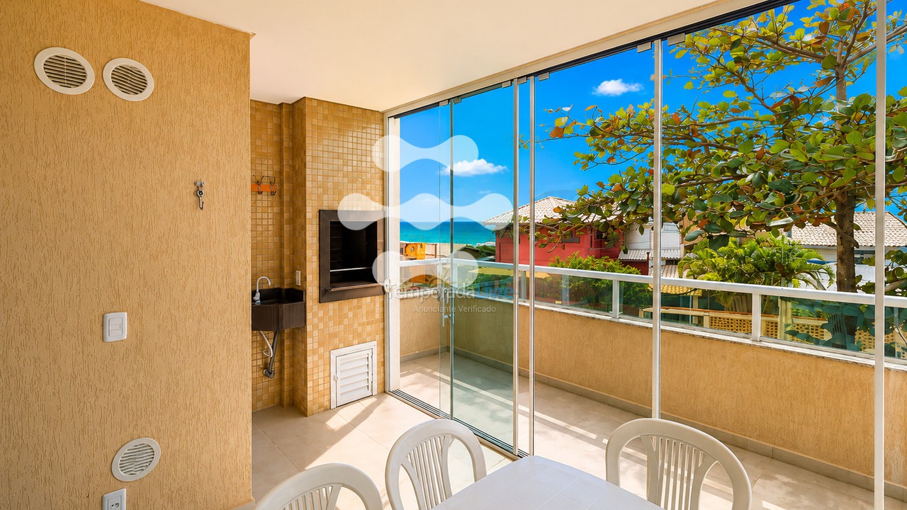 Apartamento para aluguel de temporada em Bombinhas (Mariscal)