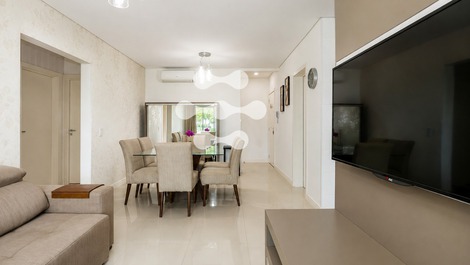 Apartamento para 8 pessoas a 30 metros do mar
