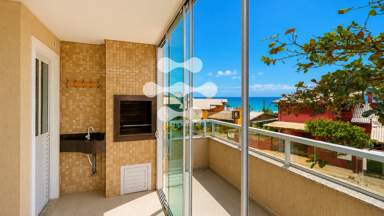 Apartamento para aluguel de temporada em Bombinhas (Mariscal)