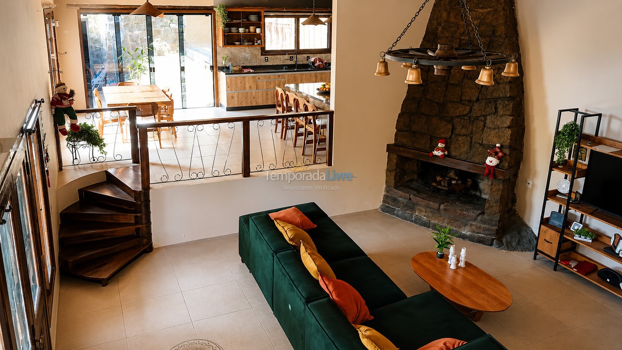 House for vacation rental in Florianopolis (Canasvieiras)