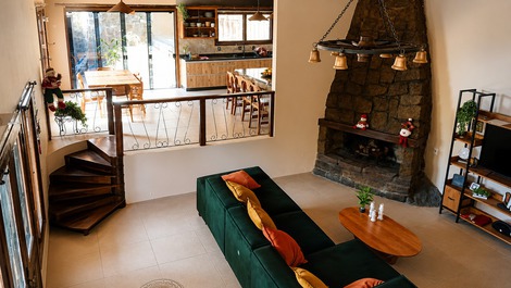 🏡UNIQUE HOUSE WITH POOL FOR UP TO 16 PEOPLE - CACHOEIRA BEACH🌞