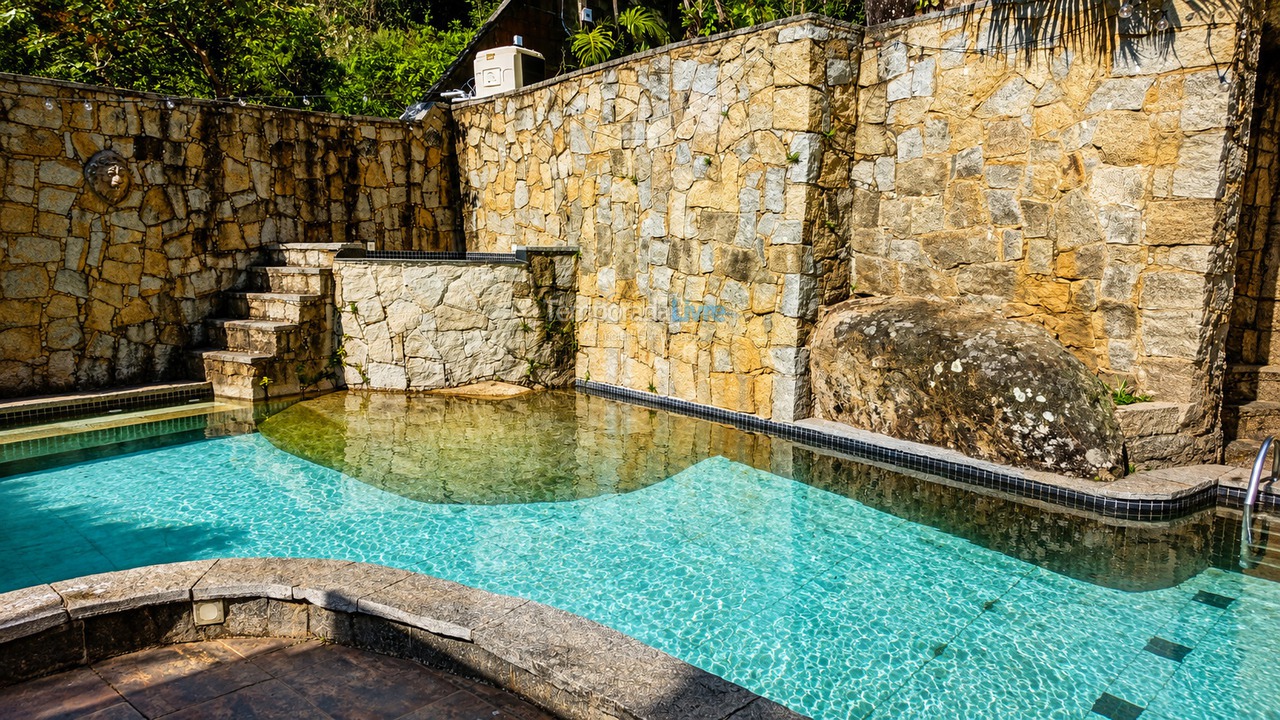 House for vacation rental in Florianopolis (Canasvieiras)