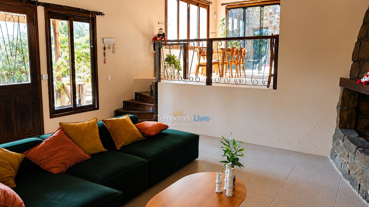House for vacation rental in Florianopolis (Canasvieiras)