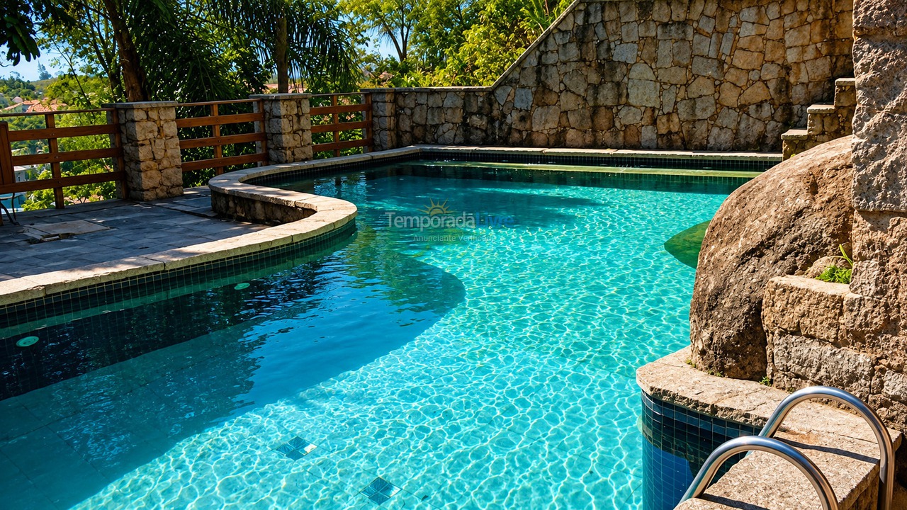 House for vacation rental in Florianopolis (Canasvieiras)