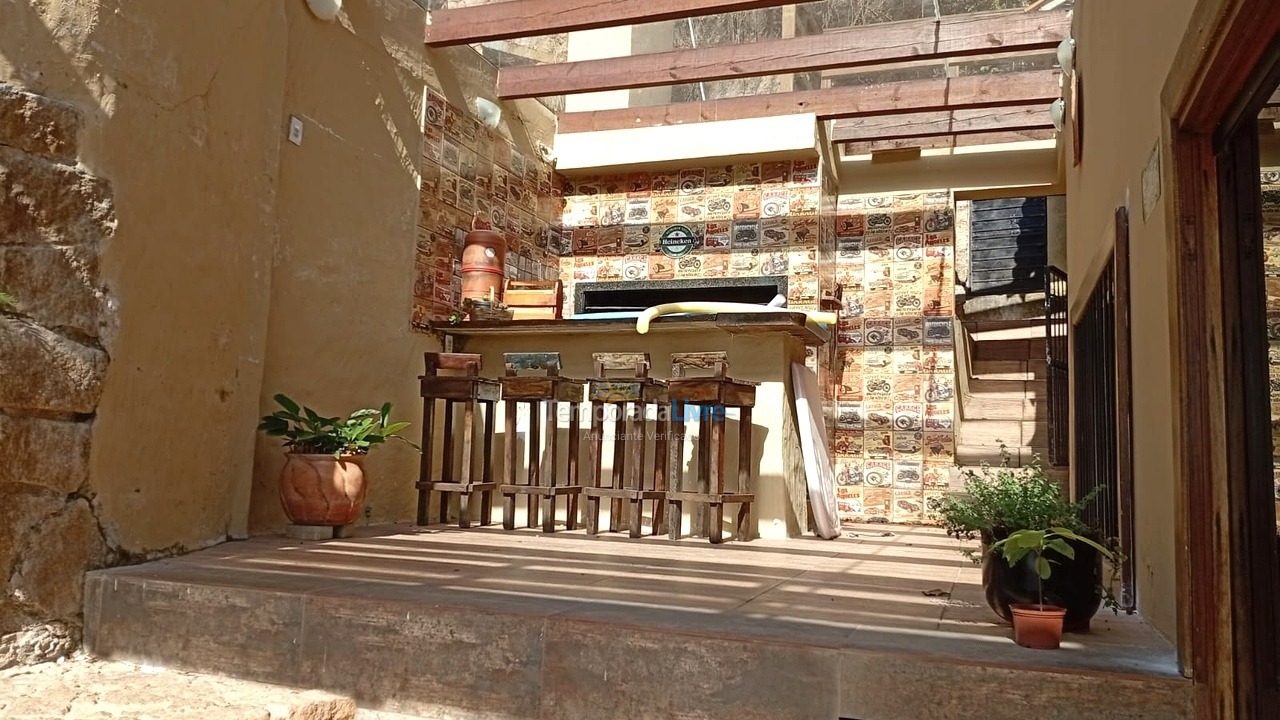 House for vacation rental in Florianopolis (Canasvieiras)