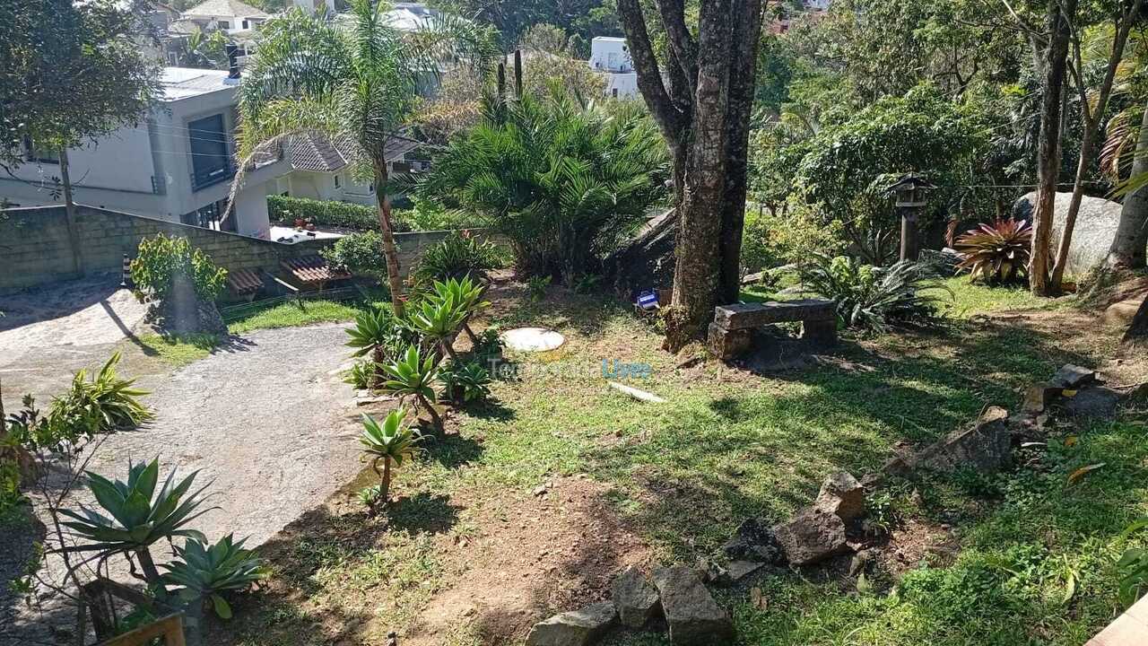 House for vacation rental in Florianopolis (Canasvieiras)