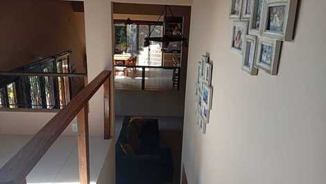 🏡UNIQUE HOUSE WITH POOL FOR UP TO 16 PEOPLE - CACHOEIRA BEACH🌞