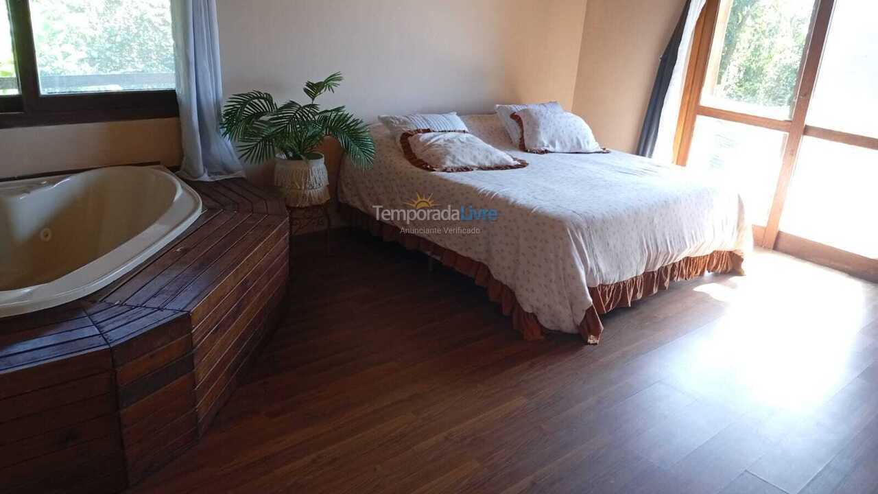 House for vacation rental in Florianopolis (Canasvieiras)