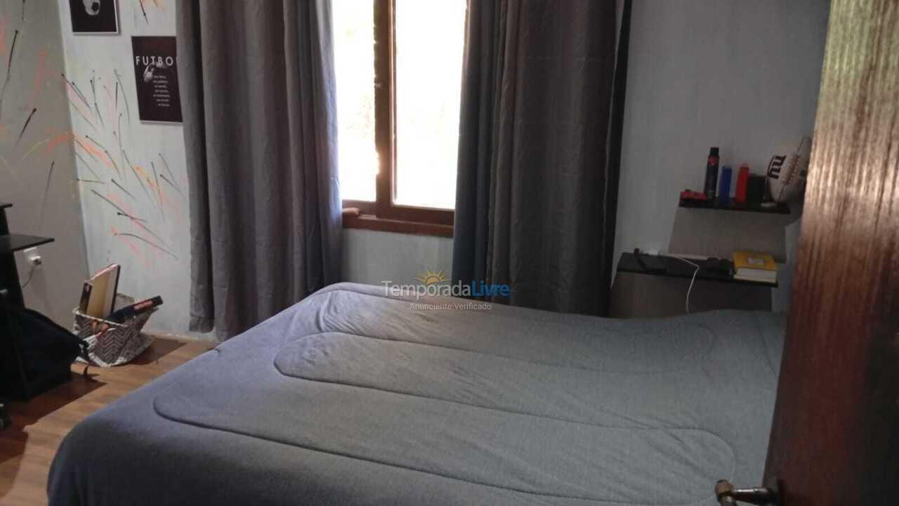House for vacation rental in Florianopolis (Canasvieiras)