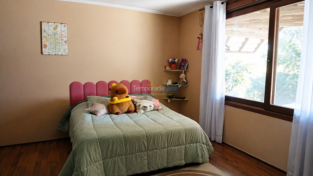 House for vacation rental in Florianopolis (Canasvieiras)