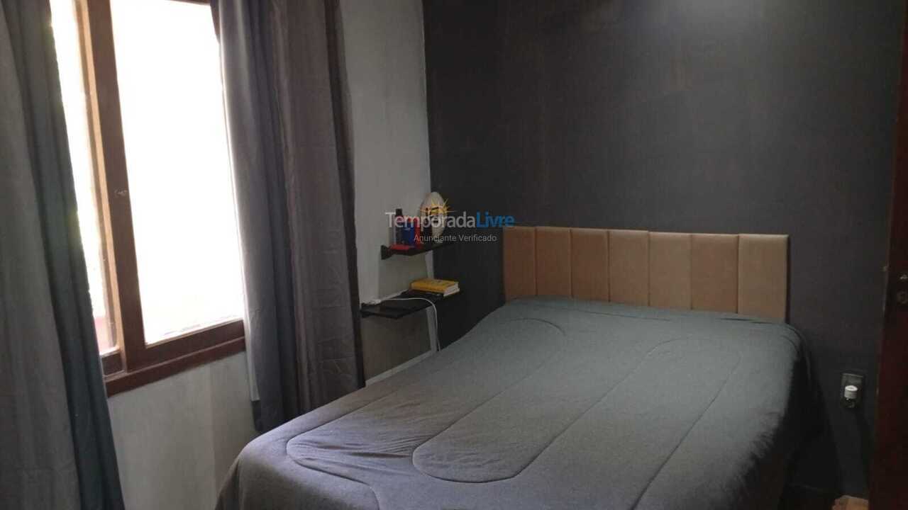 House for vacation rental in Florianopolis (Canasvieiras)
