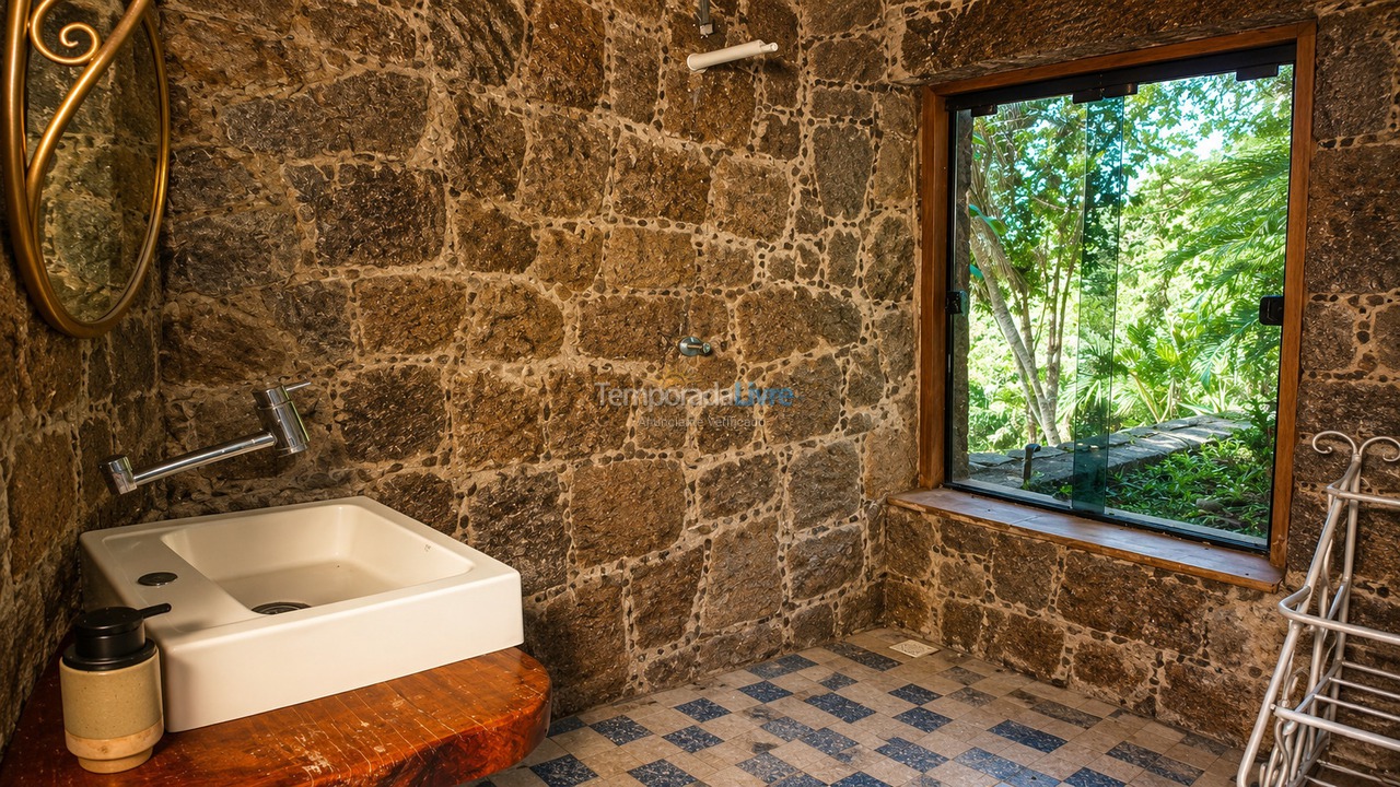 House for vacation rental in Florianopolis (Canasvieiras)