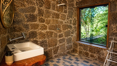🏡UNIQUE HOUSE WITH POOL FOR UP TO 16 PEOPLE - CACHOEIRA BEACH🌞