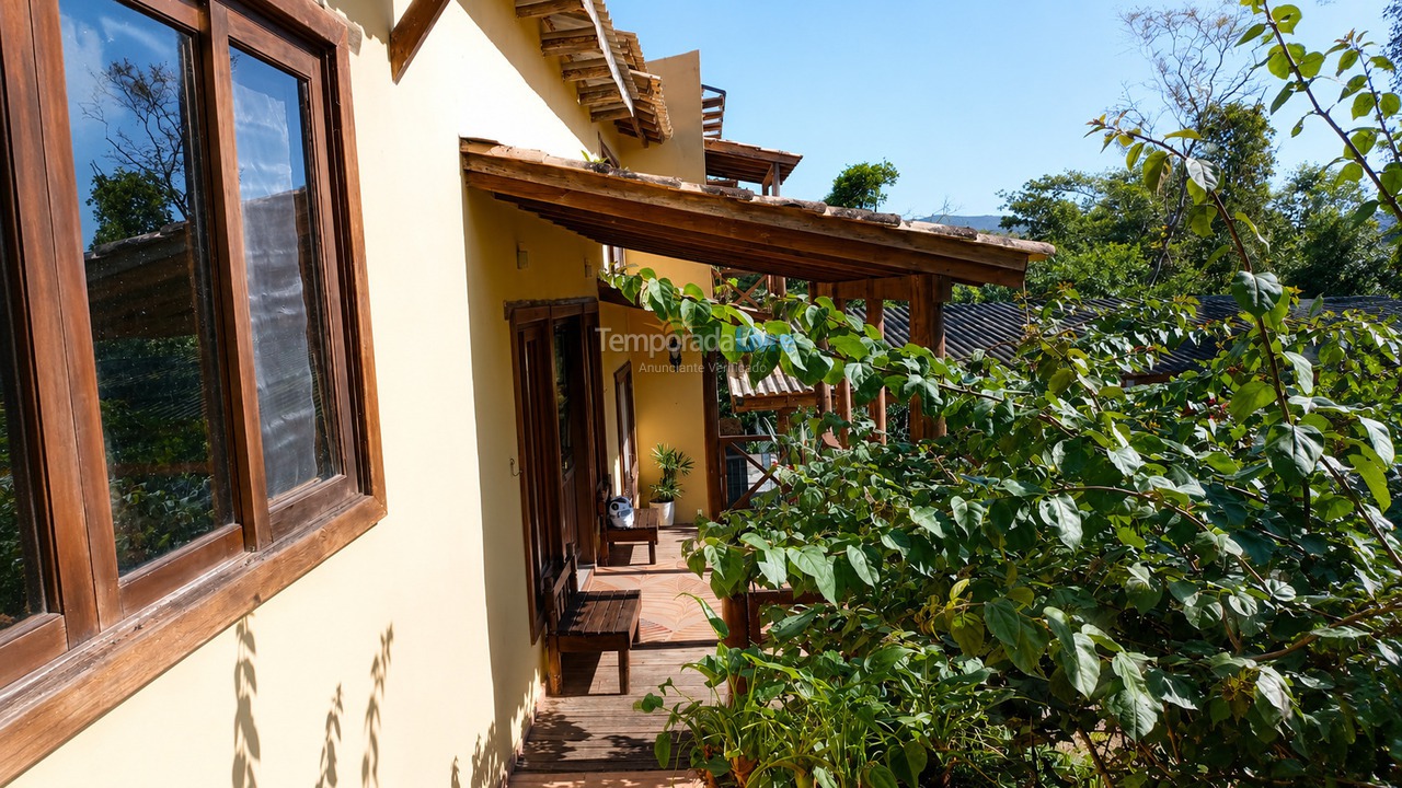 House for vacation rental in Florianopolis (Canasvieiras)