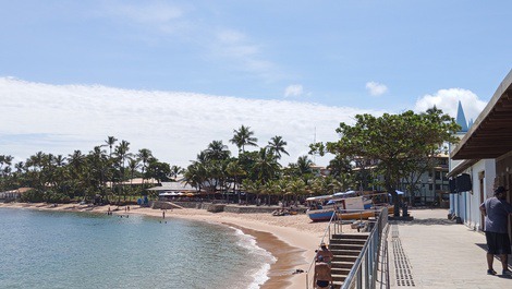 Apartamento para alugar em Mata de São João - Praia do Forte
