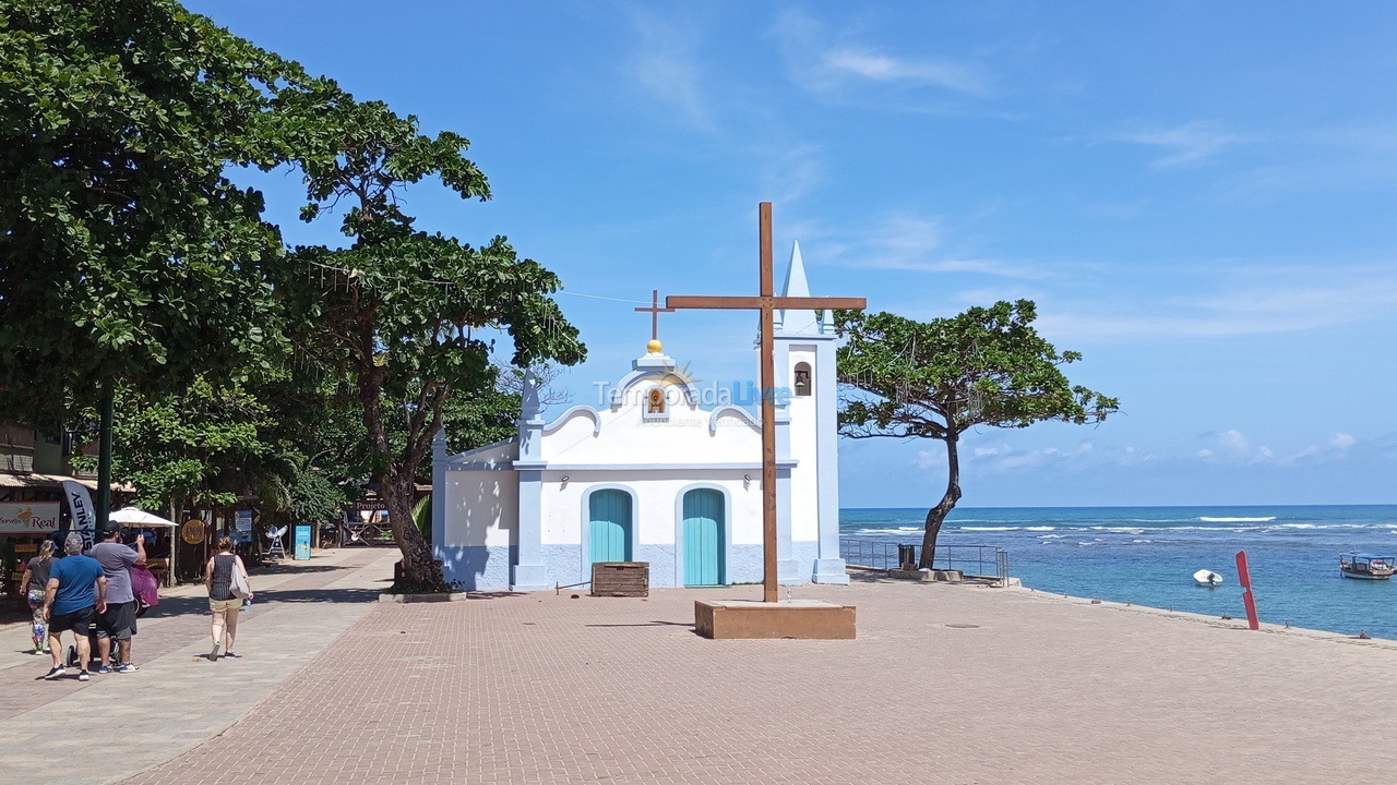 Apartamento para aluguel de temporada em Mata de São João (Praia do Forte)