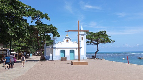 Temporada em Praia do Forte - Bahia