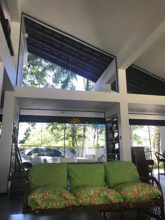 Casa para alquiler de vacaciones em Ubatuba (Praia do Tenório)