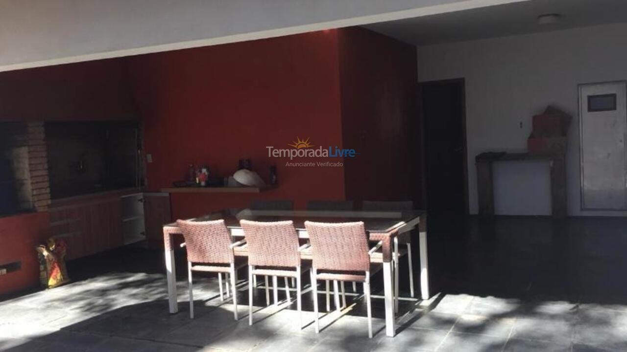 Casa para alquiler de vacaciones em Ubatuba (Praia do Tenório)