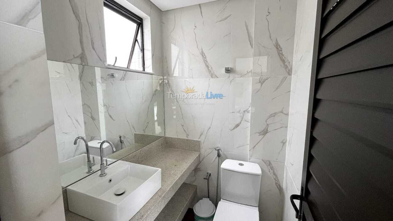 Apartment for vacation rental in Cabo Frio (Vila Nova)